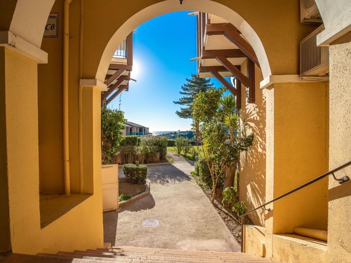 Studio Village Cap Esterel - Le Village-72 By Interhome Saint-Raphaël Kültér fotó