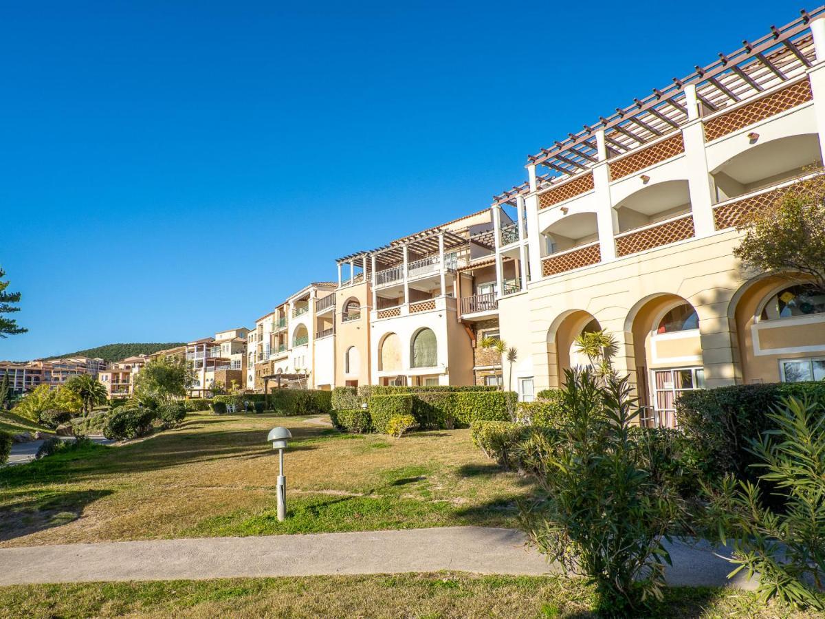 Studio Village Cap Esterel - Le Village-72 By Interhome Saint-Raphaël Kültér fotó