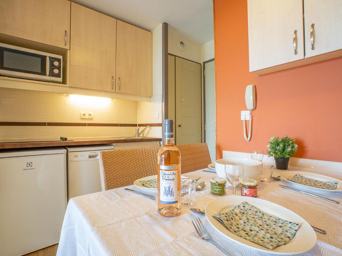 Studio Village Cap Esterel - Le Village-72 By Interhome Saint-Raphaël Kültér fotó