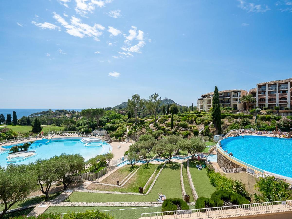 Studio Village Cap Esterel - Le Village-72 By Interhome Saint-Raphaël Kültér fotó