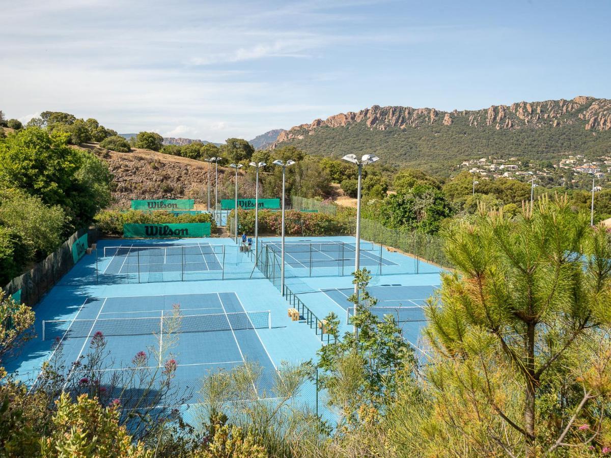 Studio Village Cap Esterel - Le Village-72 By Interhome Saint-Raphaël Kültér fotó