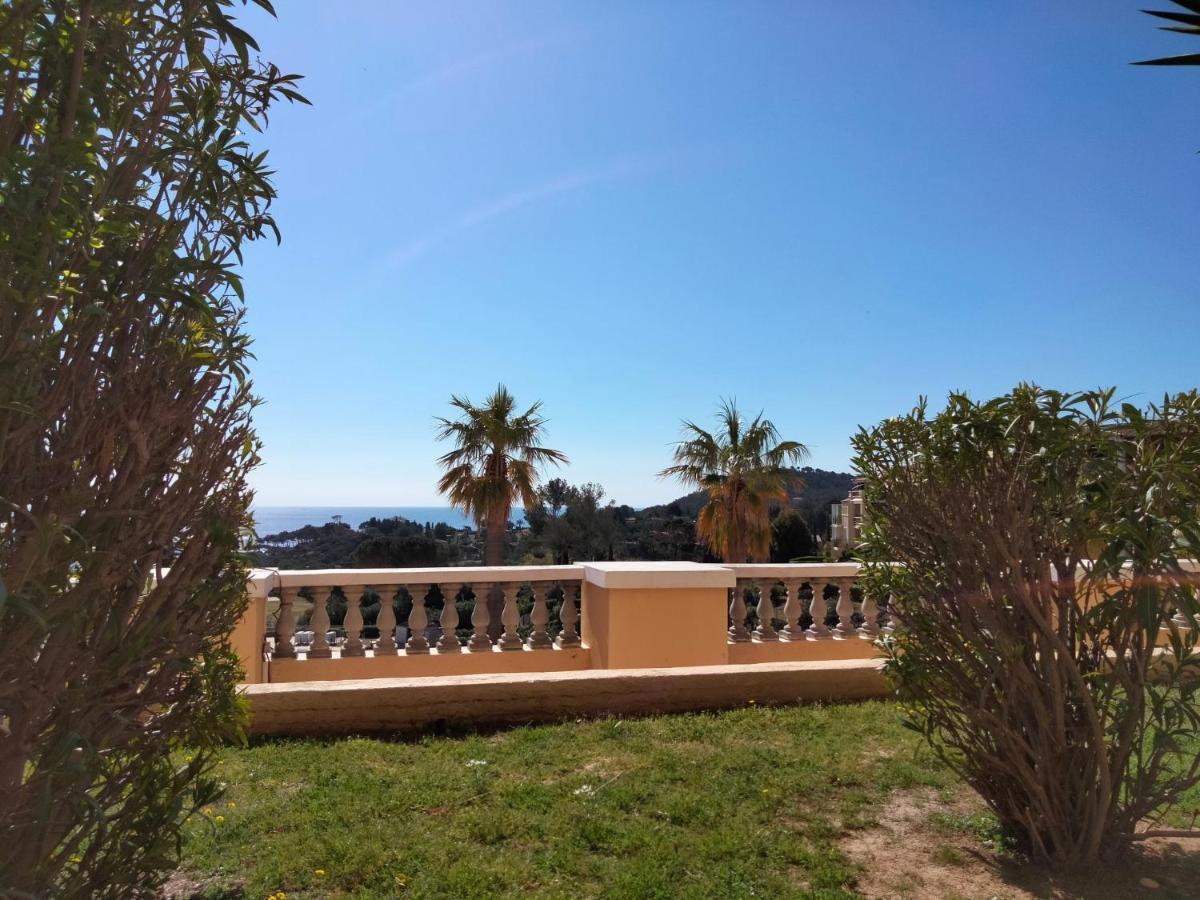 Studio Village Cap Esterel - Le Village-72 By Interhome Saint-Raphaël Kültér fotó