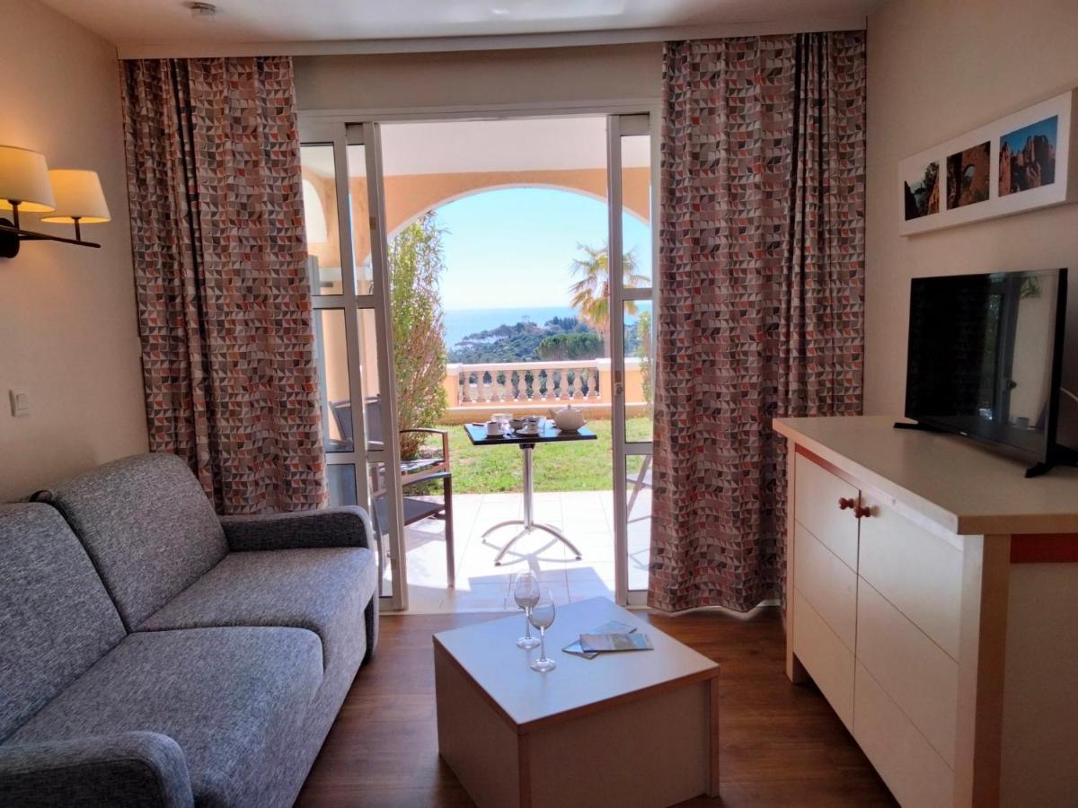 Studio Village Cap Esterel - Le Village-72 By Interhome Saint-Raphaël Kültér fotó