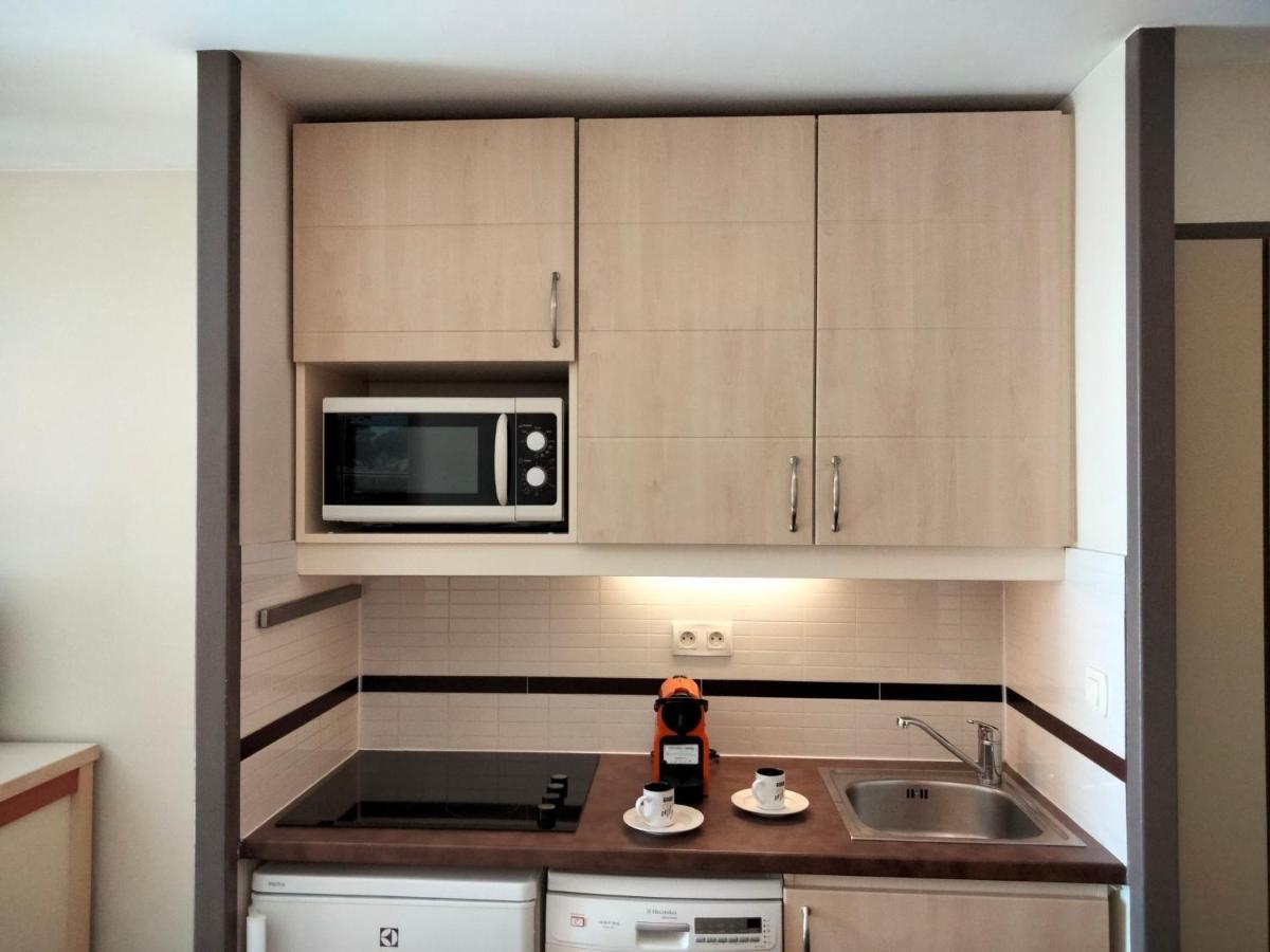 Studio Village Cap Esterel - Le Village-72 By Interhome Saint-Raphaël Kültér fotó
