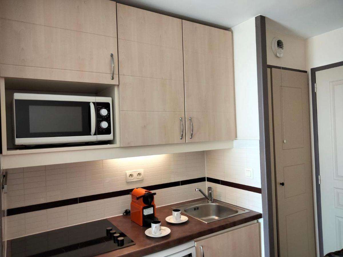 Studio Village Cap Esterel - Le Village-72 By Interhome Saint-Raphaël Kültér fotó