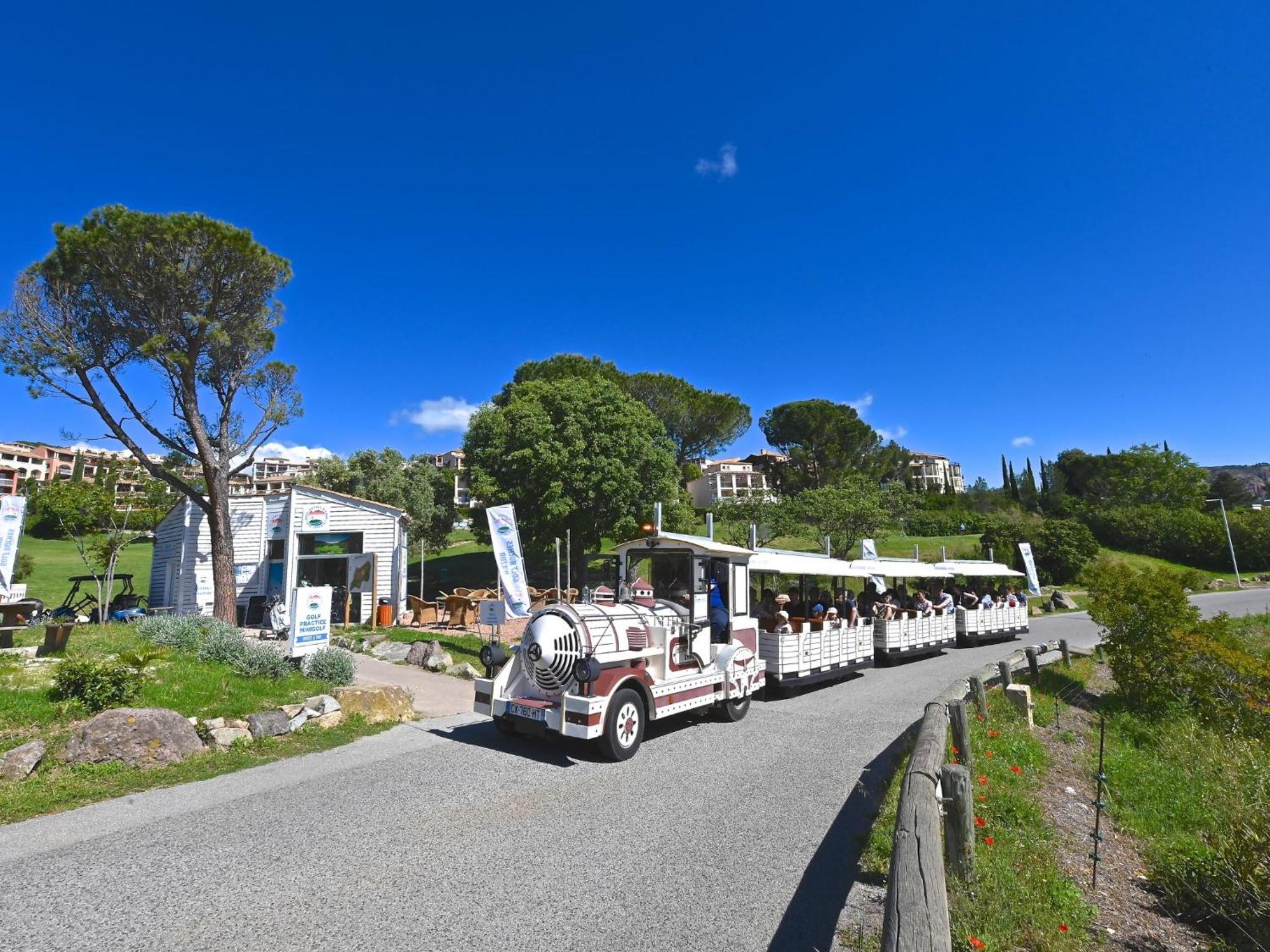 Studio Village Cap Esterel - Le Village-72 By Interhome Saint-Raphaël Kültér fotó