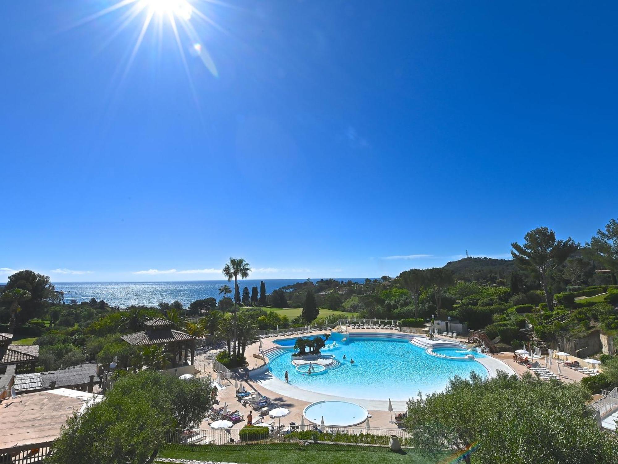 Studio Village Cap Esterel - Le Village-72 By Interhome Saint-Raphaël Kültér fotó
