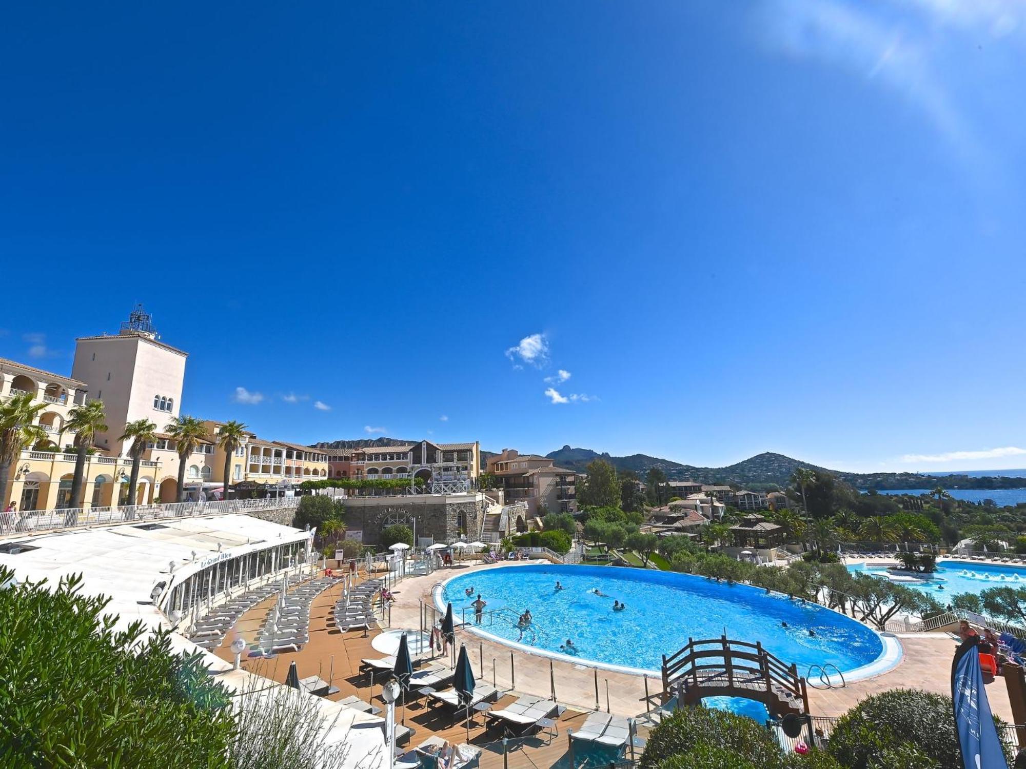 Studio Village Cap Esterel - Le Village-72 By Interhome Saint-Raphaël Kültér fotó