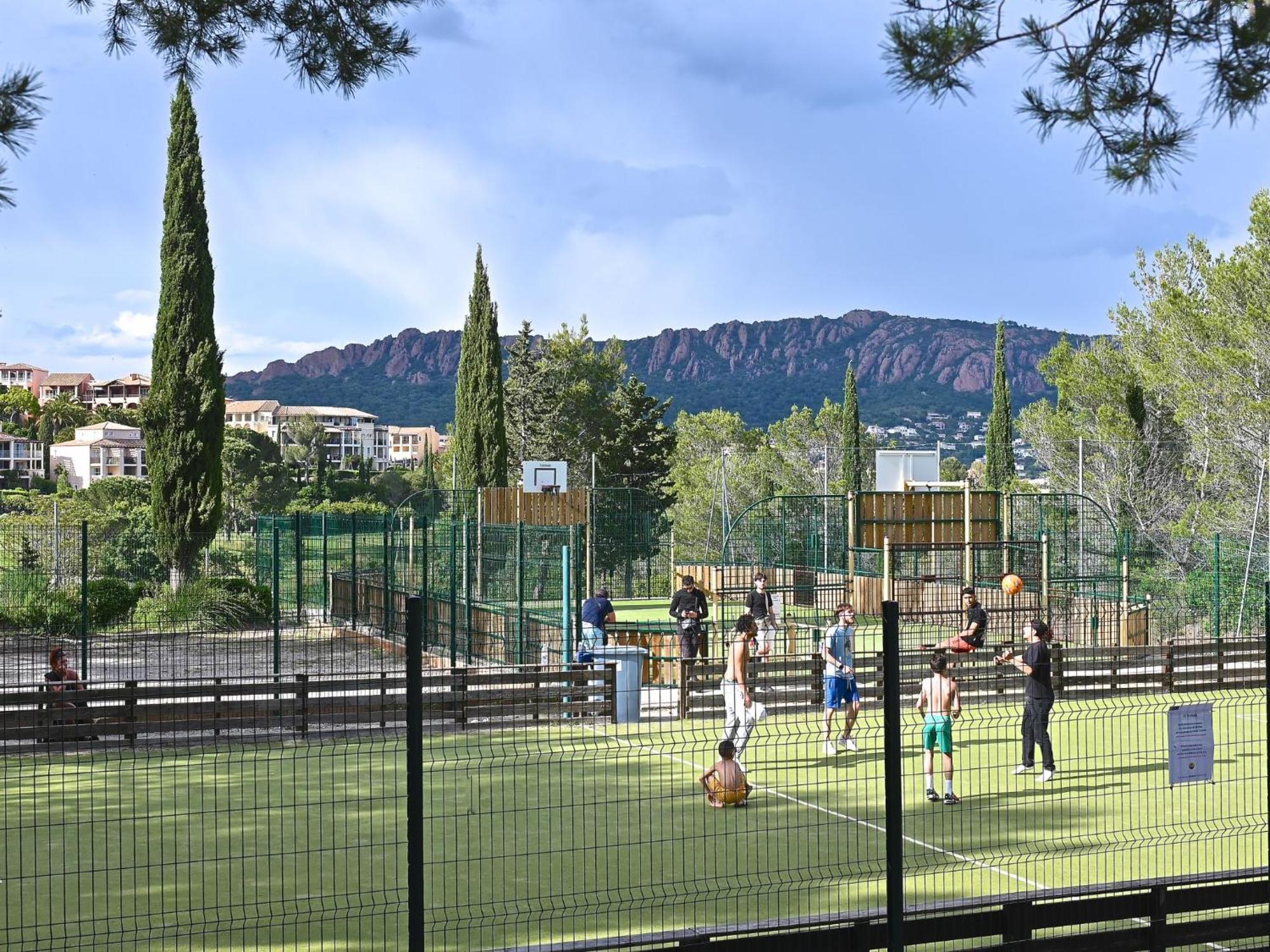 Studio Village Cap Esterel - Le Village-72 By Interhome Saint-Raphaël Kültér fotó