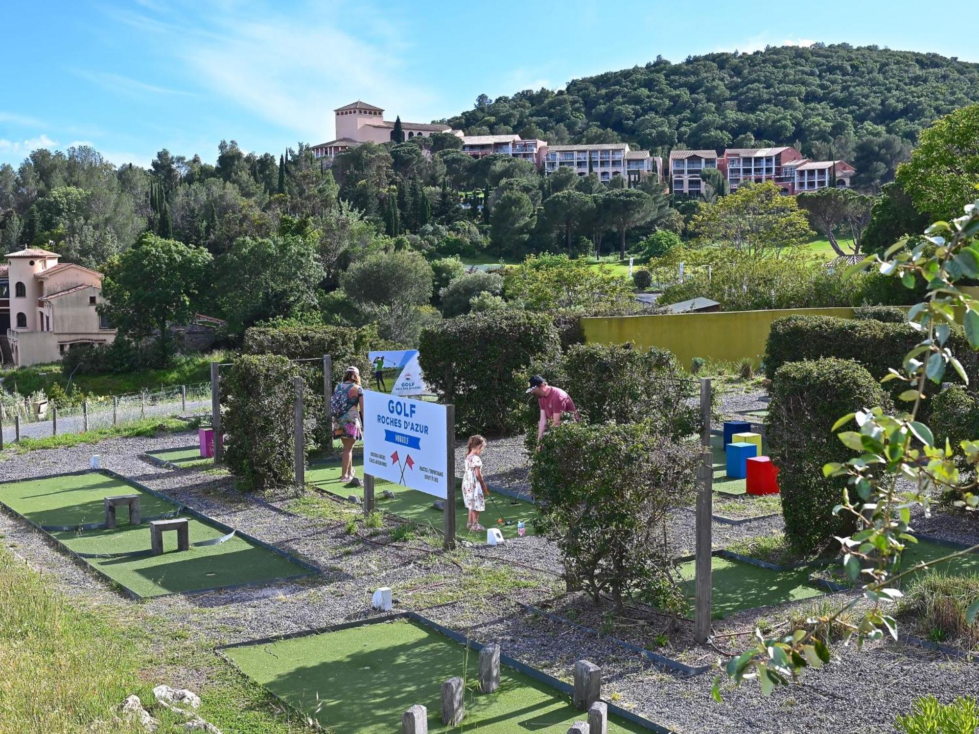 Studio Village Cap Esterel - Le Village-72 By Interhome Saint-Raphaël Kültér fotó