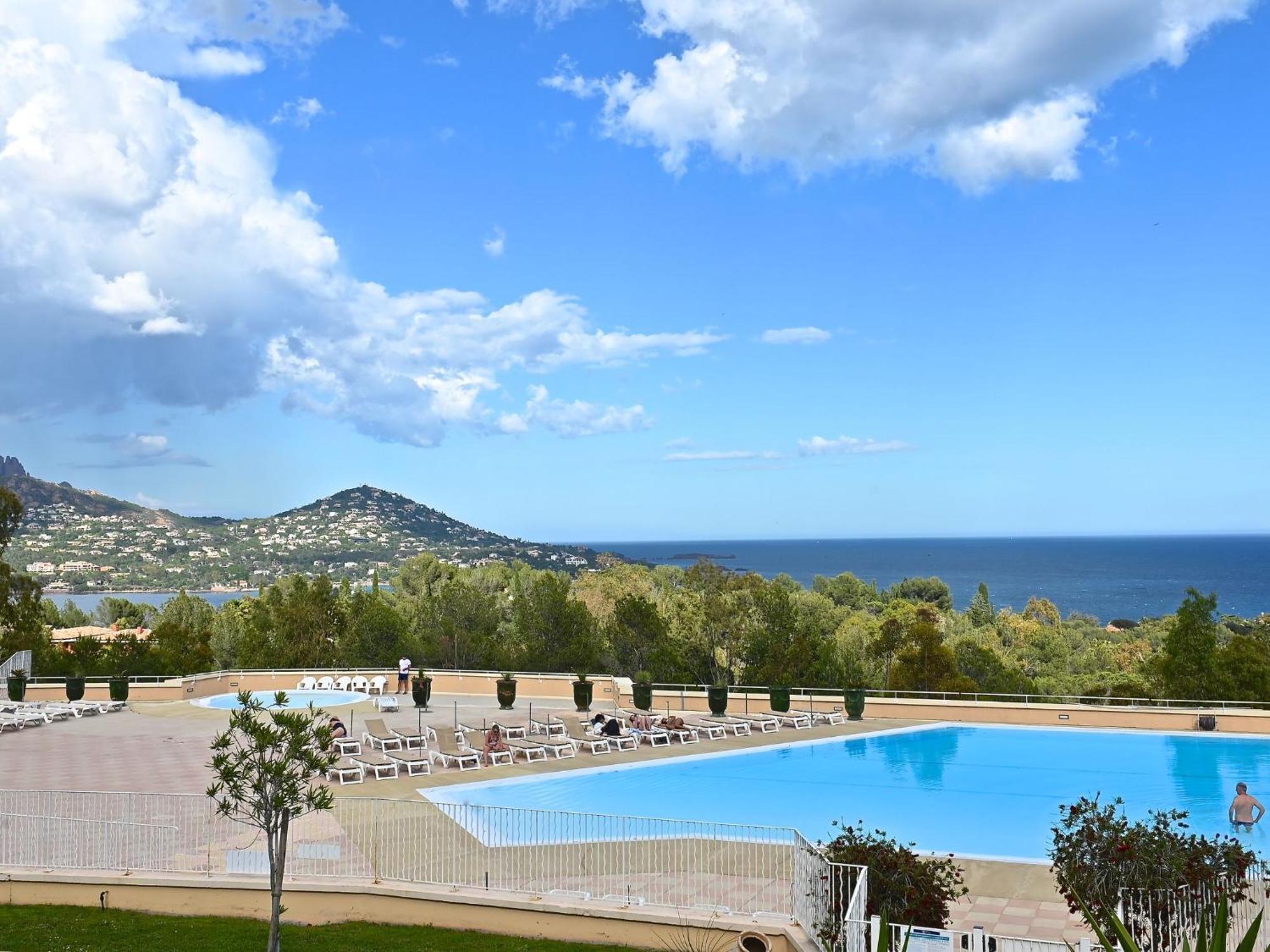Studio Village Cap Esterel - Le Village-72 By Interhome Saint-Raphaël Kültér fotó