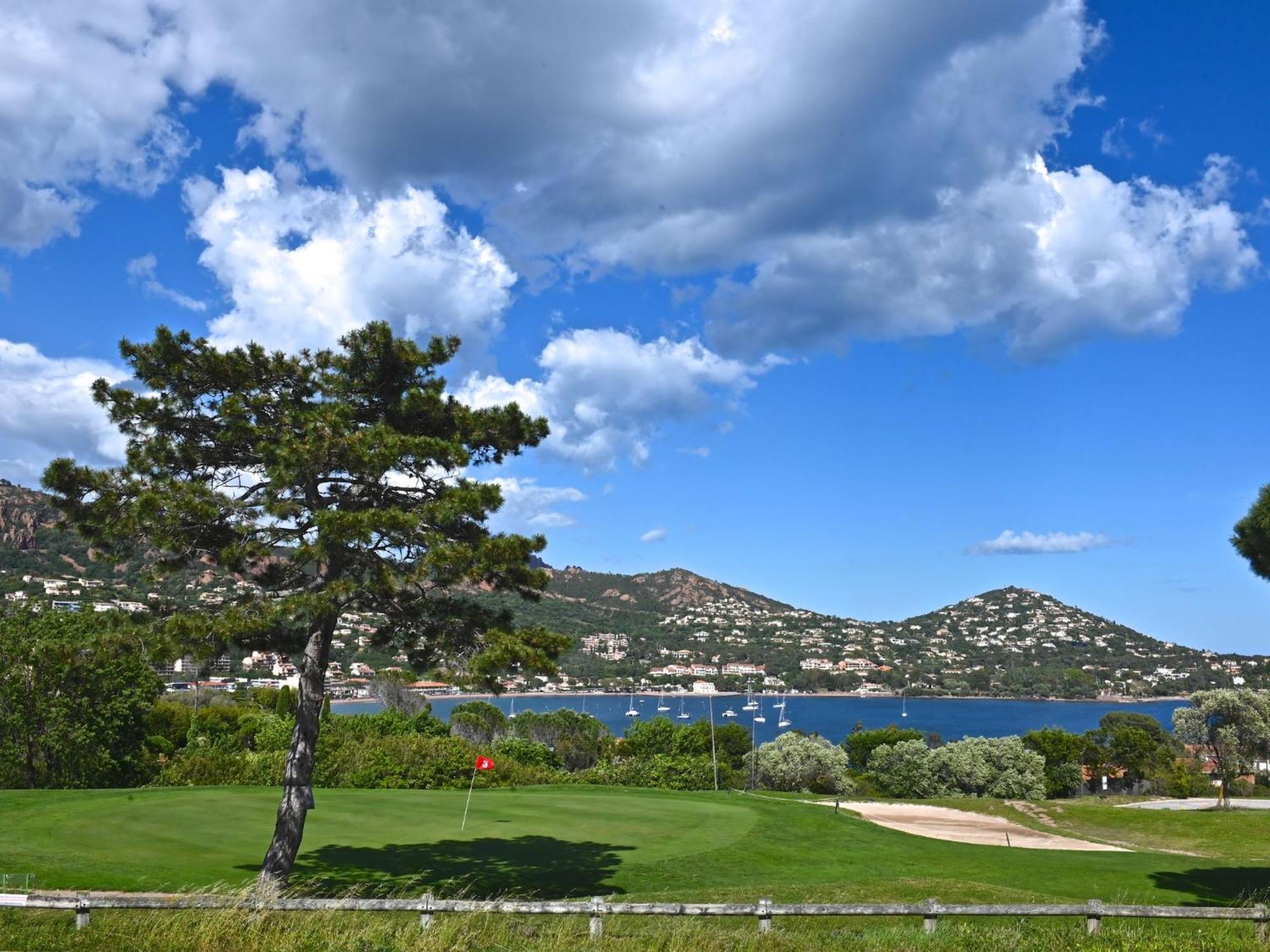 Studio Village Cap Esterel - Le Village-72 By Interhome Saint-Raphaël Kültér fotó