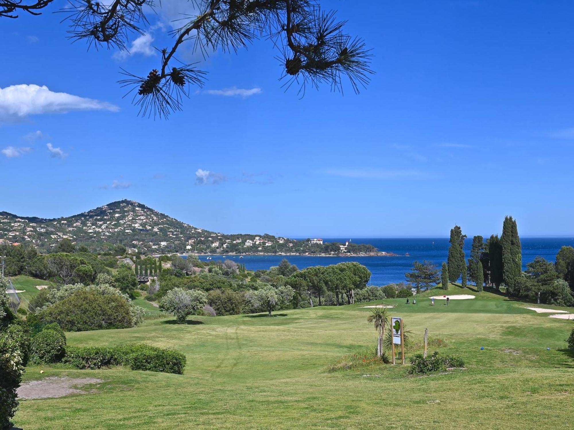Studio Village Cap Esterel - Le Village-72 By Interhome Saint-Raphaël Kültér fotó