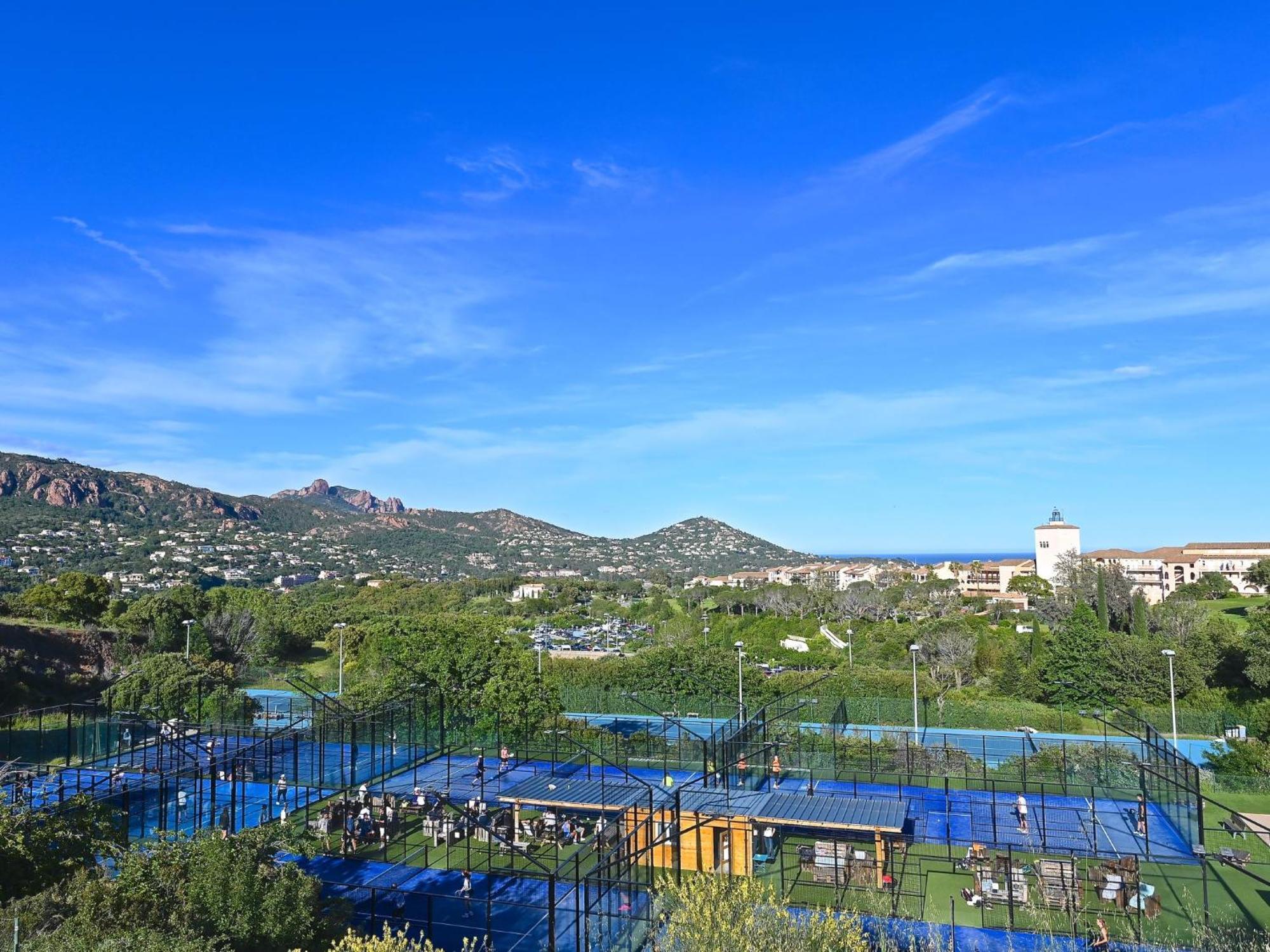 Studio Village Cap Esterel - Le Village-72 By Interhome Saint-Raphaël Kültér fotó
