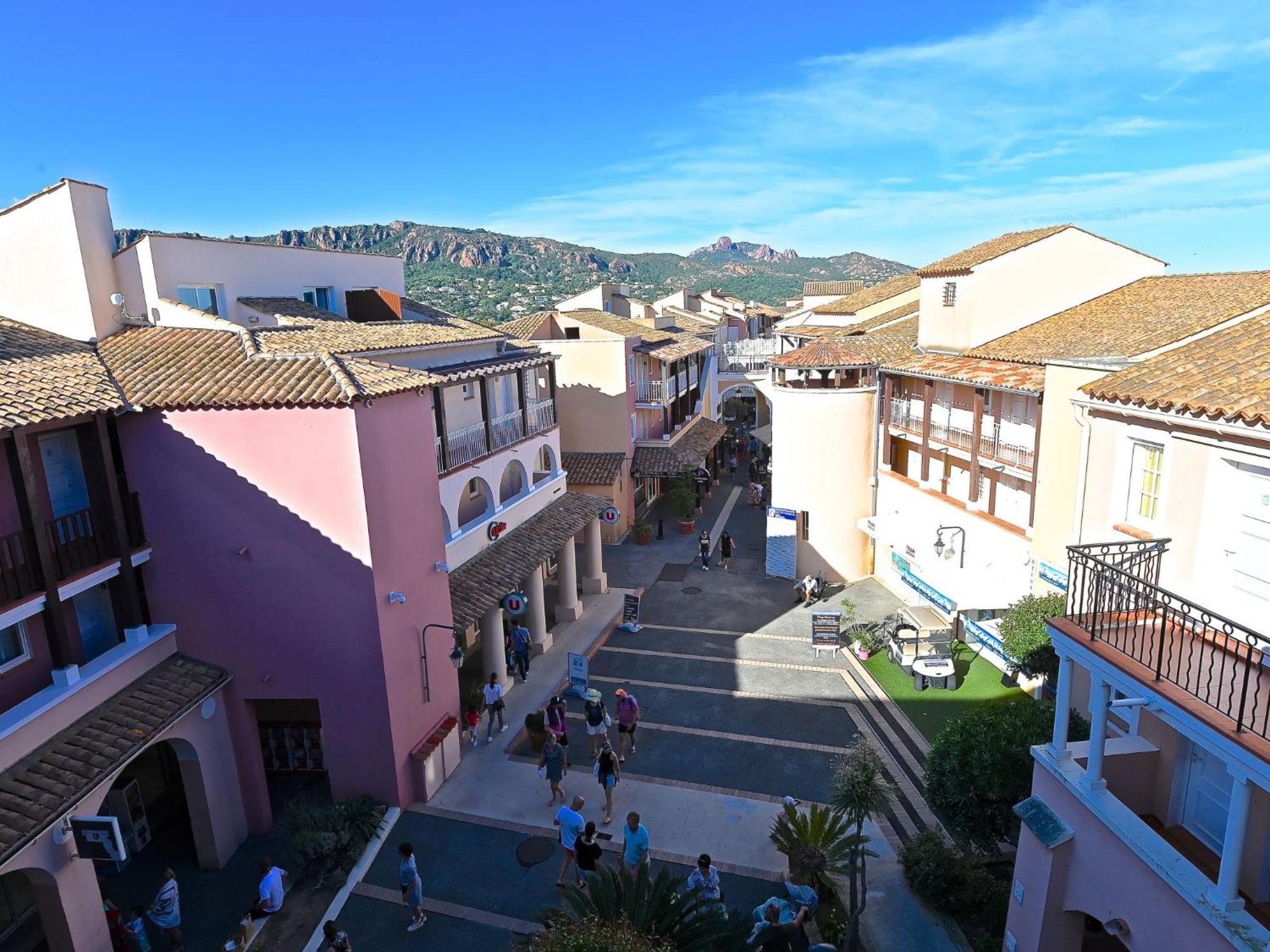 Studio Village Cap Esterel - Le Village-72 By Interhome Saint-Raphaël Kültér fotó