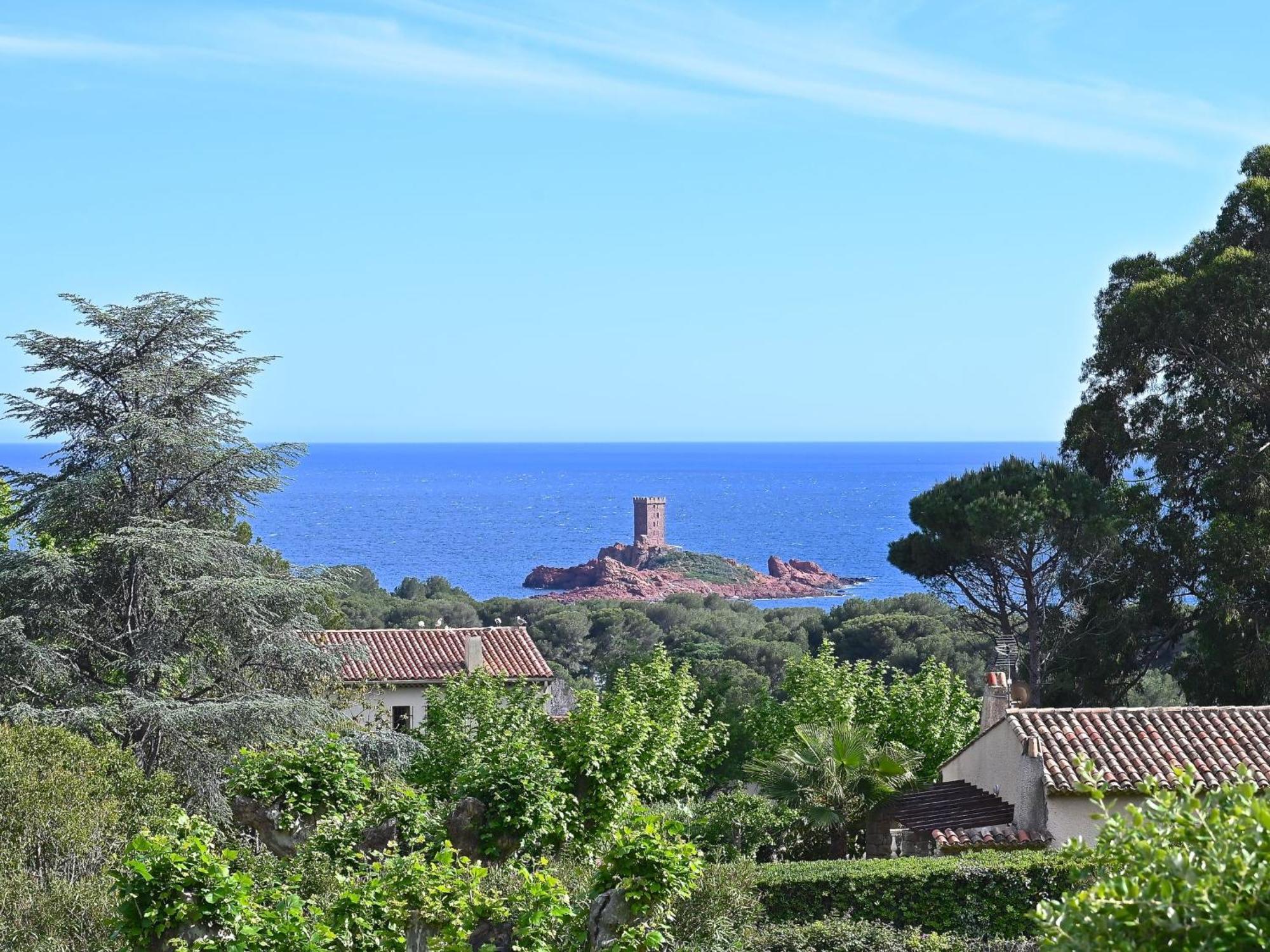 Studio Village Cap Esterel - Le Village-72 By Interhome Saint-Raphaël Kültér fotó